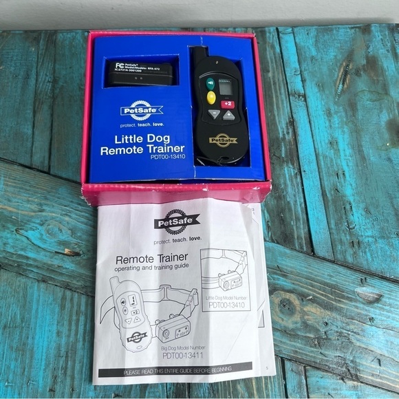 Petsafe Little Dog Under 40 Lb. Remote Trainer - Picture 10 of 15